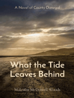 What the Tide Leaves Behind: A Novel of County Donegal
