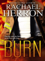 Burn: The Firefighters of Darling Bay, #2