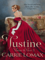 Justine: A Steamy Victorian Romance: Virtue & Vice, #3