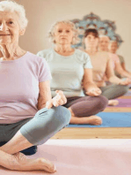 Yoga for Seniors: Gentle Poses for Health and Vitality