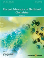 Recent Advances in Medicinal Chemistry