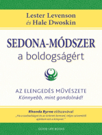 Sedona-módszer a boldogságért