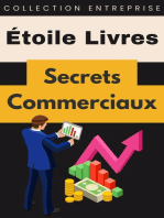 Secrets Commerciaux: Collection Entreprise, #1