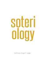Soteriology: Christian Doctrine, #7