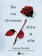 Se eu tivesse dito a ela – Amor, tragédia e luto se misturam nesta sequência do sucesso "Se ele estivesse comigo"