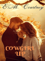 Cowgirl Up: The Cowgirls Sunset, #2