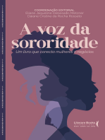 A voz da Sororidade: Um Livro que Conecta Mulheres e Negócios