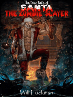 The True Tale of Santa the Zombie Slayer: Naughty and Nice, #1