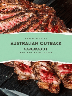 Australian Outback Cookout