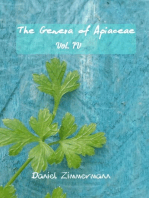 The Genera of Apiaceae, Vol. IV