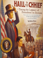 Hail to the Chief: Tracing the Legacy of American Presidents through Elections": US presidential elections
