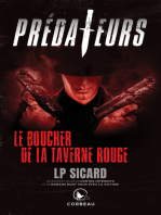 Prédateurs - Le boucher de la taverne rouge