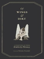 Of Wings and Dirt: A Collection of Poems