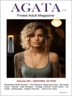 AGATA Vip 21: Exciting Tattoo