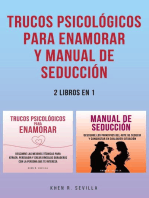 Trucos Psicológicos Para Enamorar y Manual De Seducción