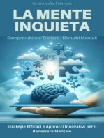 La Mente Inquieta: Comprendere e Trattare i Disturbi Mentali