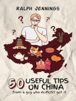 50 Useful Tips On China