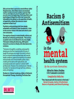 Racism and Antisemitism in the Mental Health System