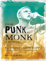 From Punk to Monk
