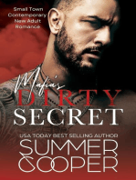 Mafia's Dirty Secret: Small Town Contemporary New Adult Romance: Mafia's Obsession, #1