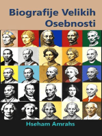 Biografije Velikih Osebnosti