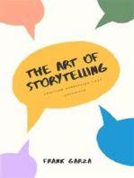 The Art of Storytelling - Crafting Narratives That Captivate