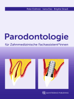 Parodontologie für Zahnmedizinische Fachassistent*innen