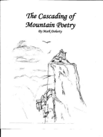 The Cascading of Mountain Poetry