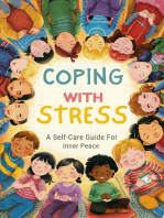Coping With Stress: A Self-Care Guide For Inner Peace