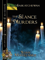 The Séance Murders: Canadian Historical Mysteries, #9
