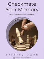 Checkmate Your Memory: Memory Improvement for Chess Players: Memory Improvement Series, #1