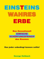 Einsteins wahres Erbe