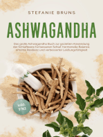 Ashwagandha - Das große Ashwagandha Buch zur gezielten Anwendung der Schlafbeere für besseren Schlaf, hormonelle Balance, erhöhte Resilienz und verbesserter Leistungsfähigkeit – inkl. FAQ