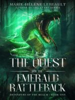 The Quest for the Emerald Rattleback