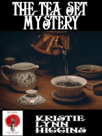 The Tea Set Mystery
