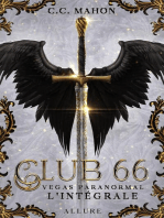 Club 66 - Vegas Paranormal - l'Intégrale