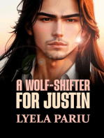 A Wolf-Shifter for Justin