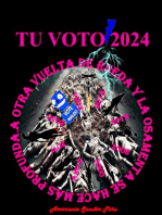 Tu voto 2024