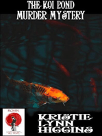 The Koi Pond Murder Mystery: Ronin Flash Fiction 2023 #2
