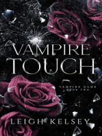 Vampire Touch: Vampire Game, #2