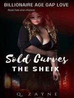 Sold Curves–The Sheik: Billionaire Age Gap Love