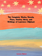 The Complete Works of Laurence Oliphant