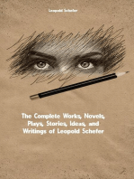 The Complete Works of Leopold Schefer