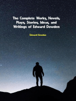 The Complete Works of Edward Dowden