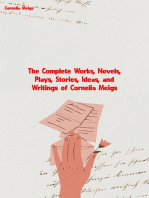 The Complete Works of Cornelia Meigs
