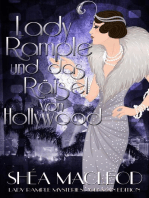 Lady Rample und das Rätsel von Hollywood: Lady Rample Mysteries - German Edition, #3