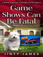 Game Shows Can Be Fatal