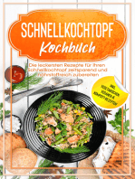 Schnellkochtopf Kochbuch