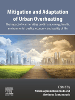 Mitigation and Adaptation of Urban Overheating: The Impact of Warmer Cities on Climate, Energy, Health, Environmental Quality, Economy, and Quality of Life