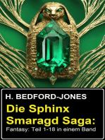 Die Sphinx Smaragd Saga